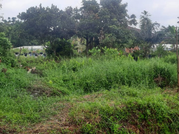 DIJUAL TANAH  JL. PASIR PUTIH