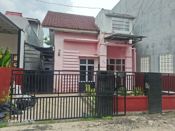 DIJUAL RUMAH SIAP HUNI JL.DELIMA