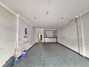 DIJUAL RUKO 2,5 LANTAI SIAP PAKAI LOKASI JL HANGTUAH-PEKANBARU