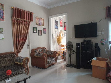 DIJUAL RUMAH DI JALAN DAGANG - PEKANBARU