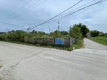 Dijual Tanah Luas 1974m2 di Riau Ujung