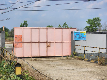 DIJUAL SEBIDANG TANAH LOKASI TEPI JALAN JL. SIAK 2 - PEKANBARU