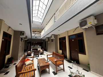 DIJUAL HOME STAY EKSKLUSIF JL.CEMARA GADING