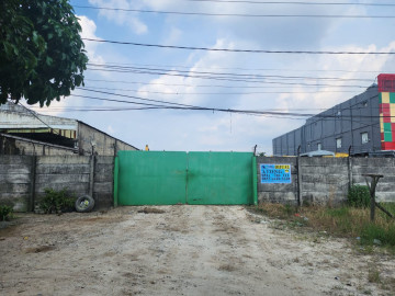 DIJUAL SEBIDANG TANAH LOKASI TEPI JALAN BESAR JL. SOEKARNO HATTA - PEKANBARU