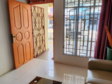 DIJUAL RUMAH FURNISH SIAP HUNI DI NAGOYA BATAM