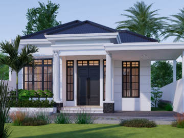 DIJUAL RUMAH CLUSTER BARU JL.HANGTUAH