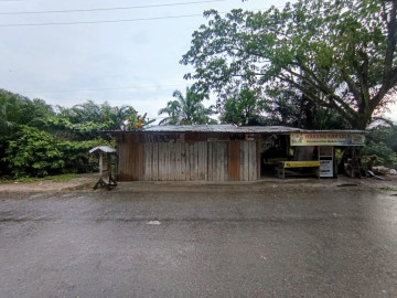 DI JUAL SEBIDANG  TANAH JL RIAU BARU