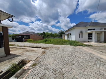 DIJUAL TANAH KAPLING DALAM PERUMAHAN DAERAH LABERSA-PEKANBARU
