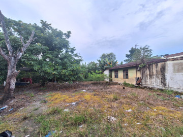 DIJUAL SEBIDANG TANAH LOKASI STRATEGIS JL.DURIAN-PEKANBARU