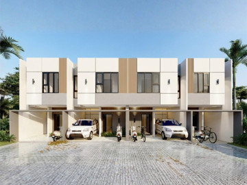 Dijual Rumah Kost Baru di Jl. Cendrawasih - Panam
