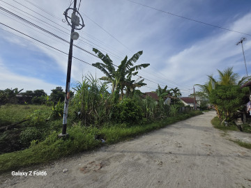 DIJUAL TANAH LOKASI DEKAT KUBANG