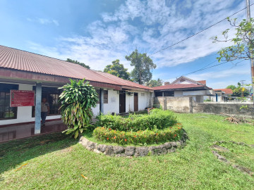 DIJUAL RUMAH BULATAN ADA KOST-KOST AN LOKASI JL.CEMPEDAK DEKAT SUDIRMAN-PEKANBARU