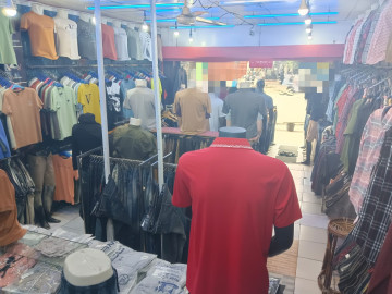 Dijual / Disewakan Ruko 3 Lantai Tengah Kota -  Di Jalan Ahmad Yani Pekanbaru