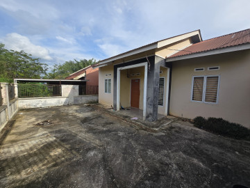 Dijual rumah siap huni lokasi jalan mekar / sepakat pekanbaru