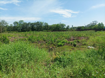 DIJUAL TANAH DI JL PEMUDA UJUNG