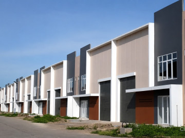 Dijual Tanah Kapling di Laksana Business Park Pakuhaji Teluk Naga Tangerang Banten