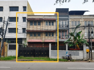 Dijual Ruko Gandeng 3 Lantai di Tubagus Angke - Jakarta Barat