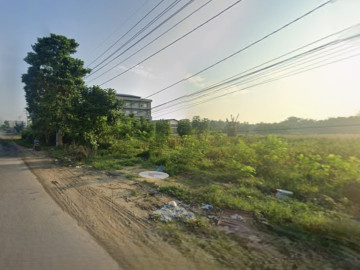 DI JUAL TANAH JL SOEKARNO HATTA