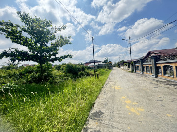 DIJUAL TANAH KOSONG JL ROKAN JAYA SIGUNGGUNG