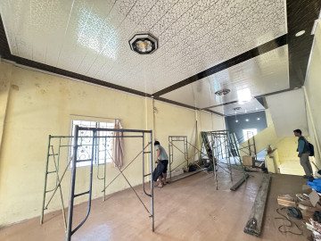 DIJUAL/ DISEWA RUKO 2 LT JL.HARAPAN RAYA UJUNG