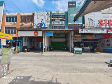 DIJUAL DISEWAKAN RUKO 3 LT LOKASI PANAM