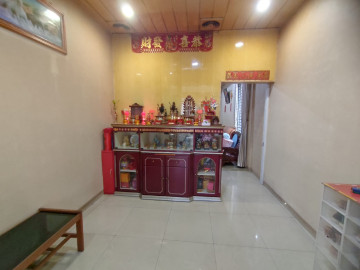 Dijual Rumah 2 Lt Posisi Hook - Di Daerah Riau Ujung Pekanbaru