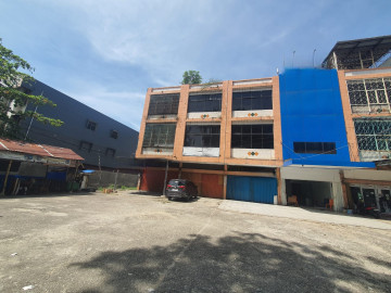 Dijual 3 Unit Ruko (Gandeng) di Jalan Riau