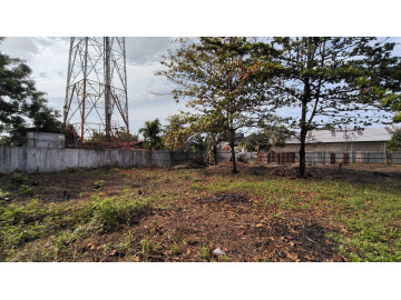 Disewakan Tanah Dan Rumah Petak Dekat SM Amin