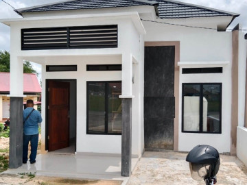 DIJUAL RUMAH DI HANGTUAH PEKANBARU