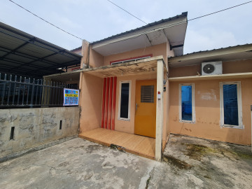 Di jual 1 unit rumah semi cluster siap huni lokasi Jalan Pemuda