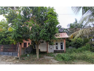 Dijual Rumah Type 36 di Kubang