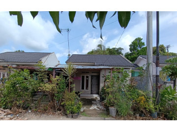 Dijual Murah Rumah Type 36 Lokasi Palas