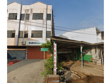 DISEWA RUKO DI OMBAK KOTA DUMAI