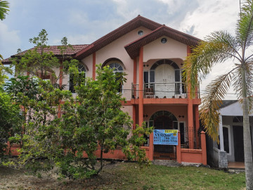 Dijual rumah 2lt di Palas - Pekanbaru