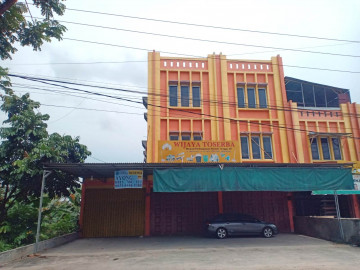Disewakan Ruko Gandeng 3lt di Jl. Melati - Pekanbaru