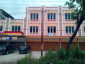 Dijual Ruko 3lt di Jl. Melati - Pekanbaru