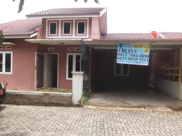 DIJUAL RUMAH DENGAN HARGA TERJANGKAU LOKASI DI JL. TANJUNG JAYA - TENAYAN RAYA - PEKANBARU
