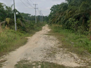 DIJUAL SEBIDANG TANAH LOKASI DI PASIR PUTIH