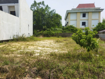DIJUAL SEBIDANG TANAH DI JL. MUSTAFA SARI / SUDIRMAN - PEKANBARU