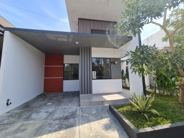 DIJUAL 1 UNIT RUMAH CLUSTER SIAP HUNI JALAN RAJAWALI SAKTI TENGAH KOTA PEKANBARU