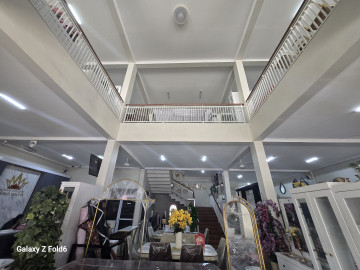 DIJUAL RUKO 3LT 3 UNIT ( GANDENG ) JL. HANGTUAH
