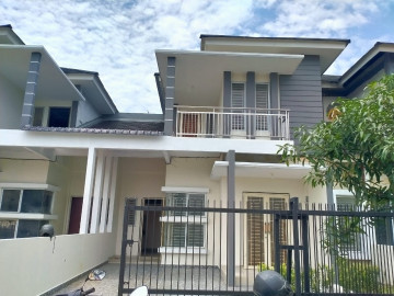 Dijual Rumah Cluster Mewah, Jl. Harapan Utama, Pekanbaru