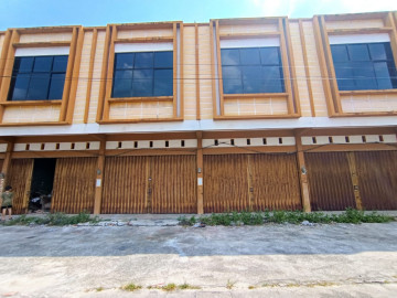DIJUAL RUKO 2LT KONDISI KOSONG LOKASI JL BELIMBING - PEKANBARU