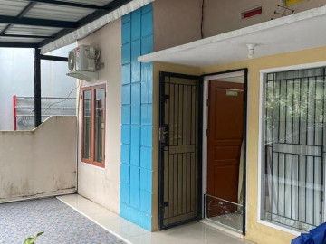 Dijual rumah di Jl. Beringin - Pekanbaru