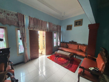 DIJUAL RUMAH BULATAN + KOSKOSAN LOKASI JL. AHMAD DAHLAN - PEKANBARU