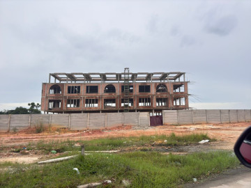 DIJUAL RUKO BARU TESEDIA 8 UNIT 3 LT JL.JEND SUDIRMAN