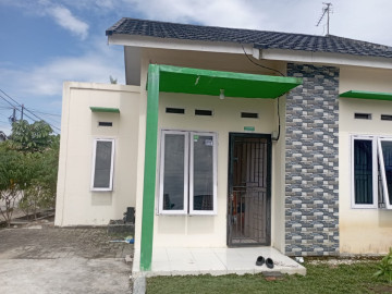 Dijual/Disewa Rumah Type 36 di Jl. Pesantren - Hangtuah