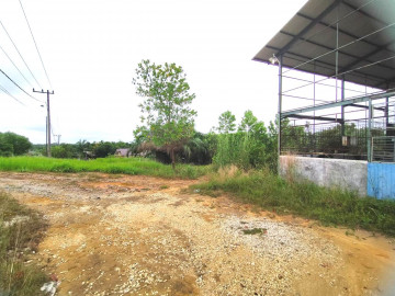 Dijual Tanah Murah Di Jl. Lingkar Danau/Rumbai - Pekanbaru