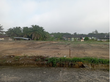 Dijual 25 Kapling Tanah Siap Bangun Jl Kampung Baru- Tenayan Raya