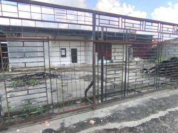 DIJUAL TANAH DAN BANGUNAN LOKASI JL.KARYA MANDIRI/AIR HITAM-PEKANBARU